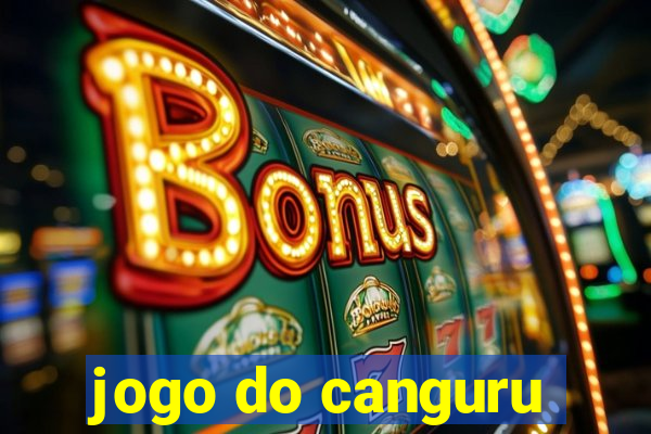 jogo do canguru